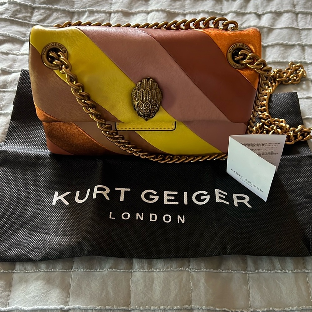 Mini Kensington bag Kurt Geiger